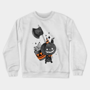 Harvest Day Crewneck Sweatshirt